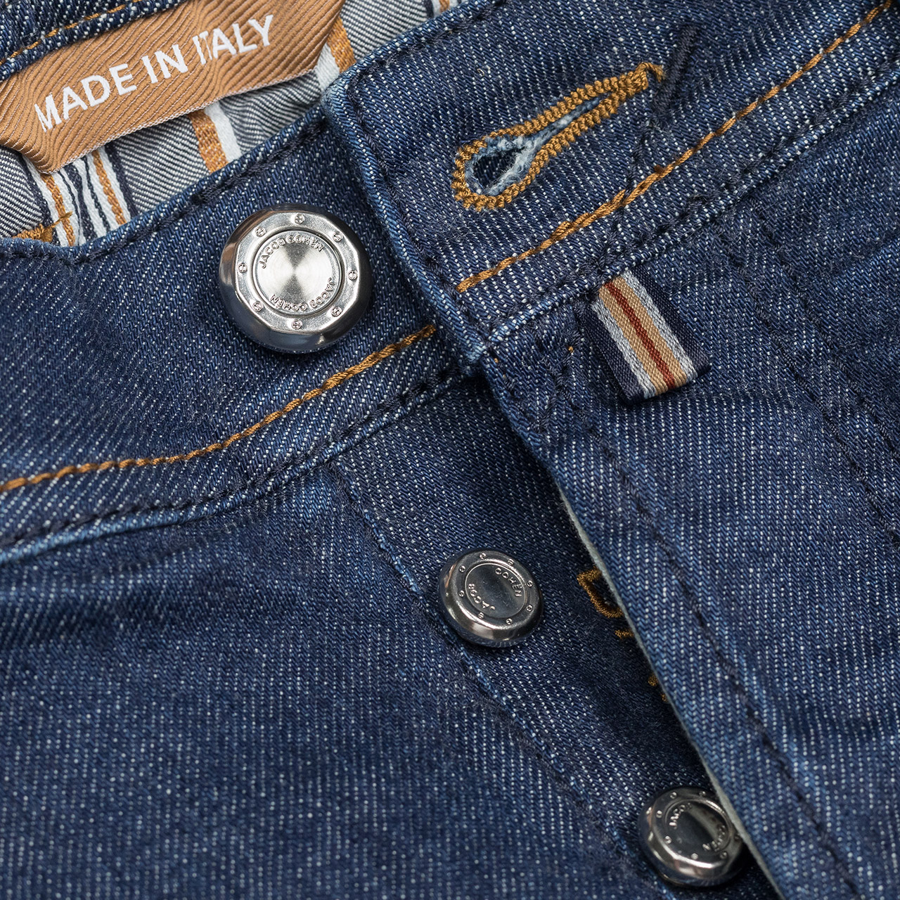 Jacob Cohen Jeans BARD "Limited Edition Denim" in dunkelblau