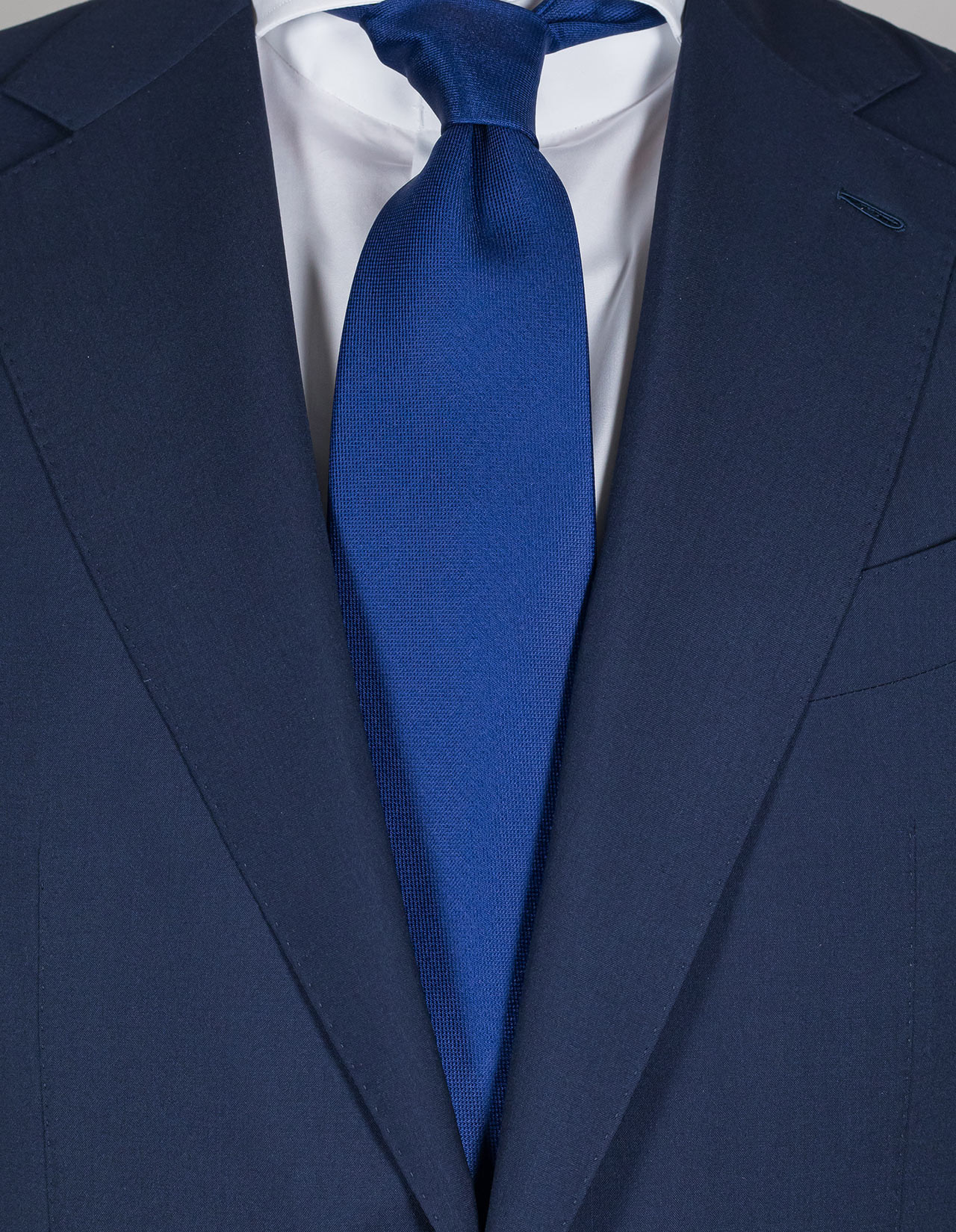 Cesare Attolini Krawatte in blau