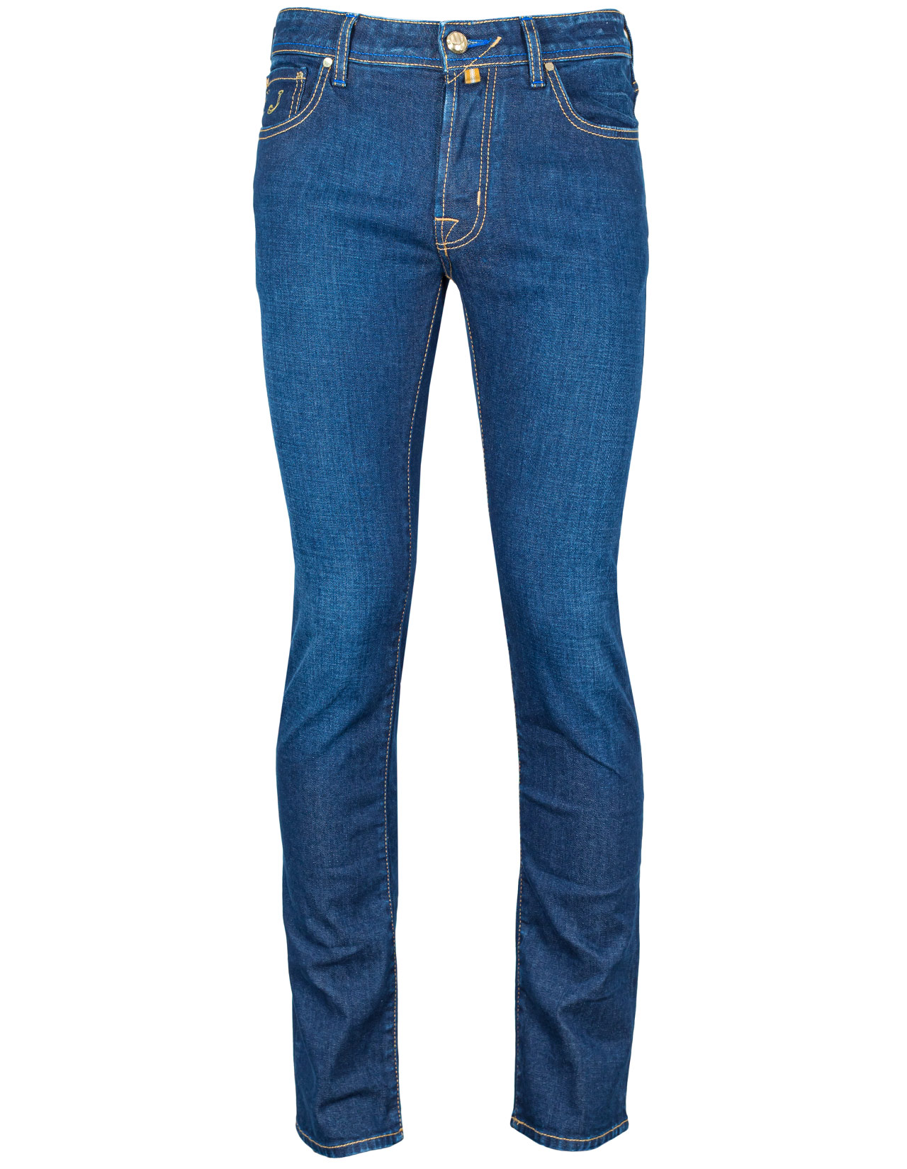 Jacob Cohen Jeans BARD "Premium Edition Denim" in dunkelblau